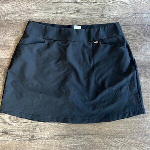 Casual Black Skirt (Golf)